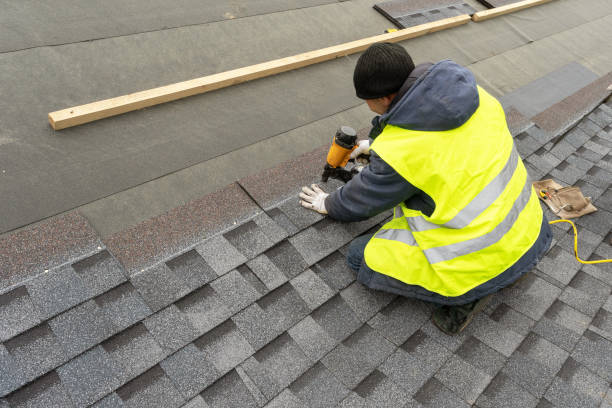 Best Roof Replacement Cost  in Russell, KS
