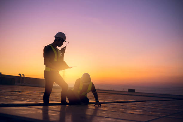 Best Residential Roofing Contractor  in Russell, KS