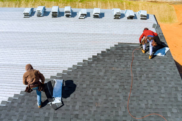 Best Commercial Roofing Services  in Russell, KS