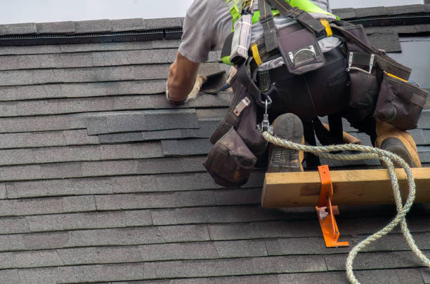 Quick and Trustworthy Emergency Roof Repair Services in Russell, KS
