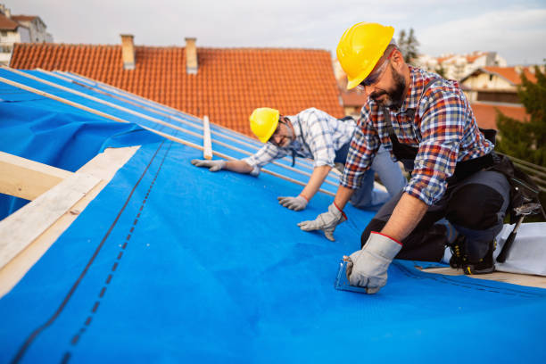 Residential Roof Replacement in Russell, KS