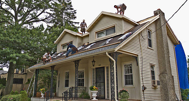 Best Roof Inspection Near Me  in Russell, KS