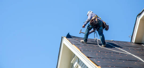 Roof Installation Near Me in Russell, KS